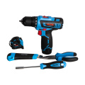 FIXTEC Cordless Drill Combo Kit With 60pcs Accessories For Sale